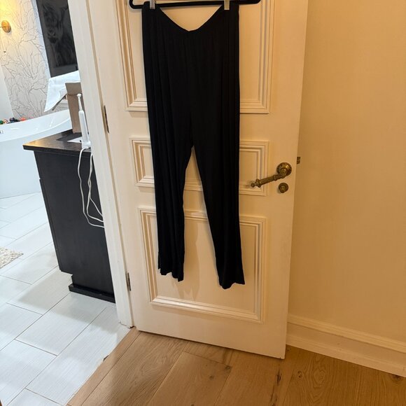 BUNDLE-Comfy USA Tunic, Tank, Pants(2) & Daily Ritual Top - All XL - Picture 10 of 16